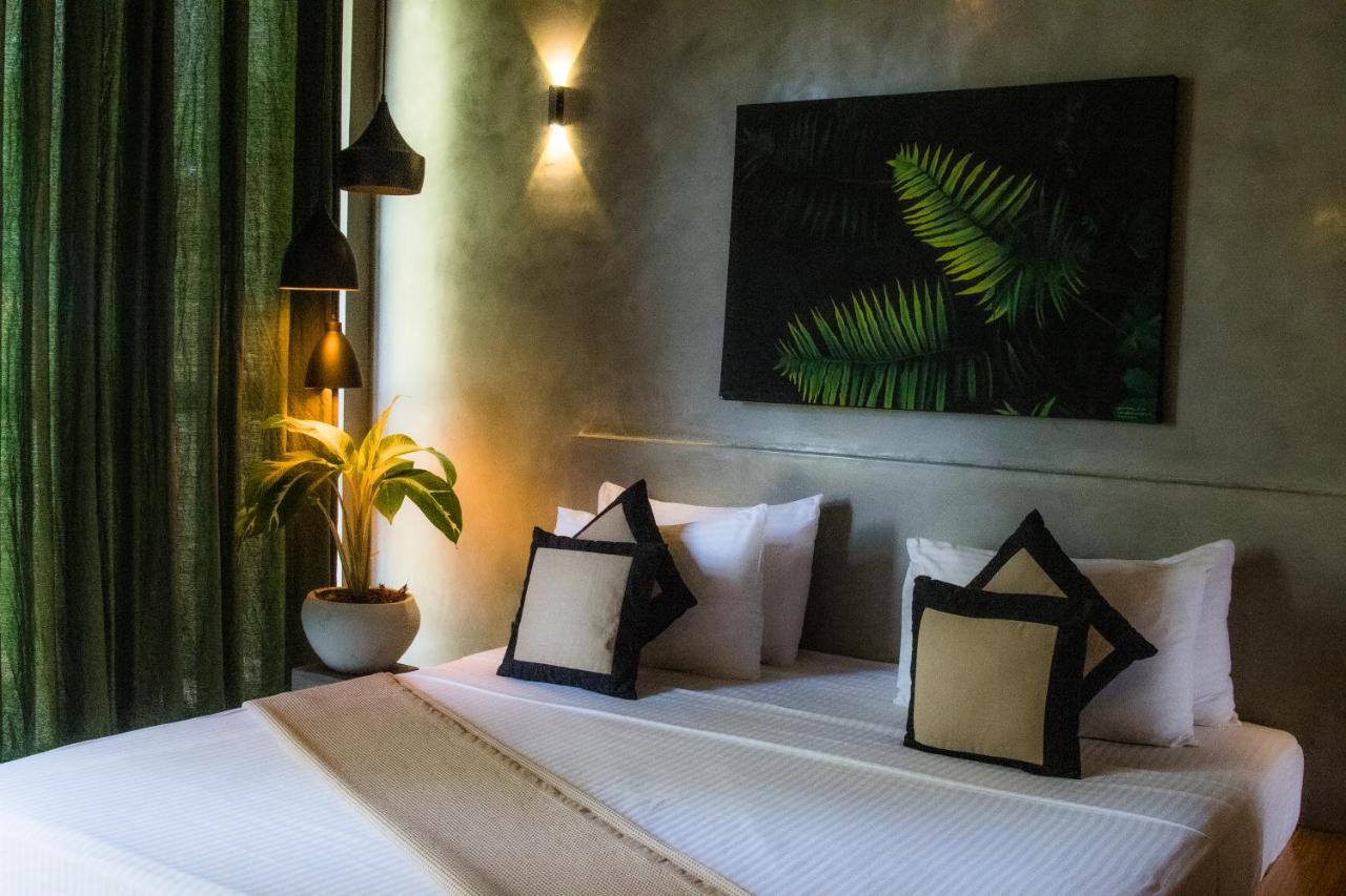 Serene Villa Dikwella Ngoại thất bức ảnh
