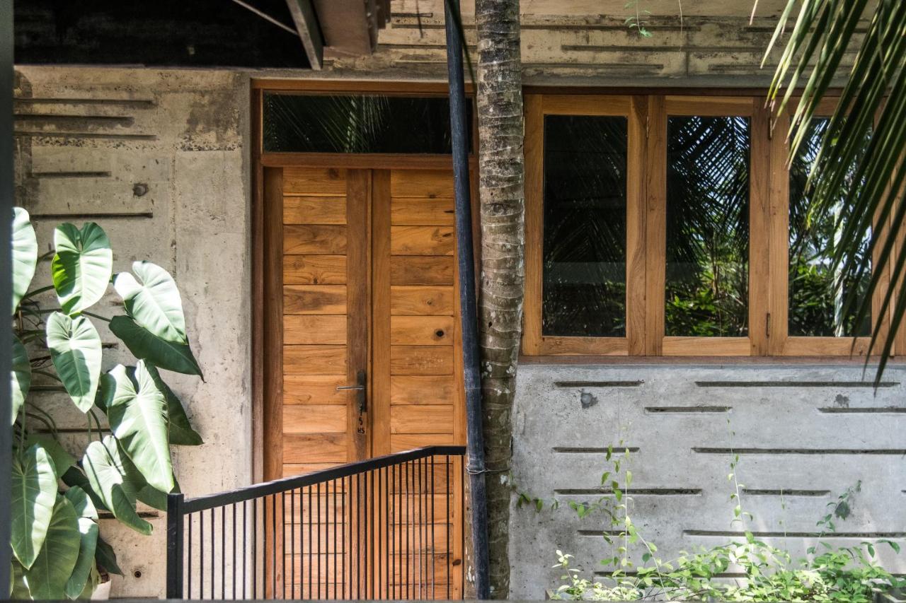Serene Villa Dikwella Ngoại thất bức ảnh