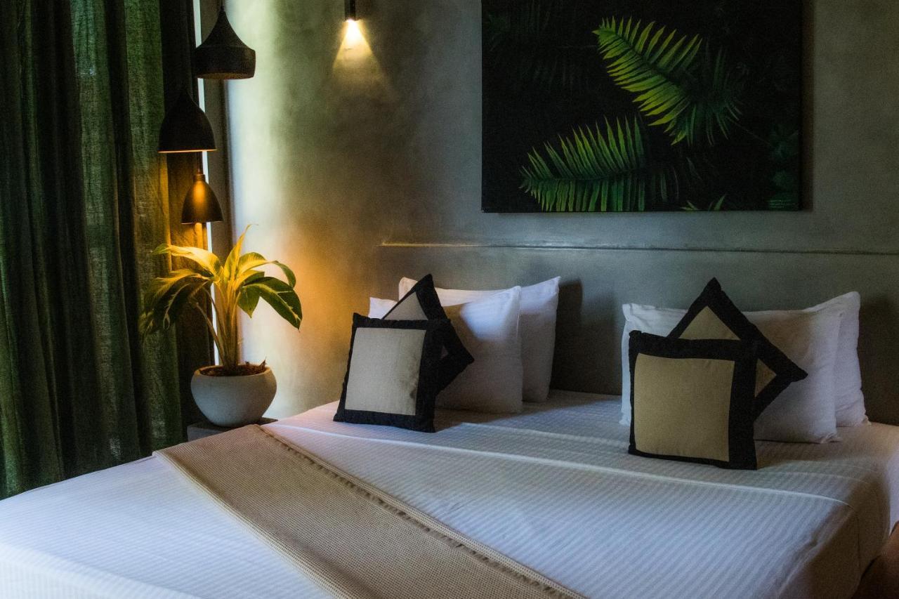 Serene Villa Dikwella Ngoại thất bức ảnh