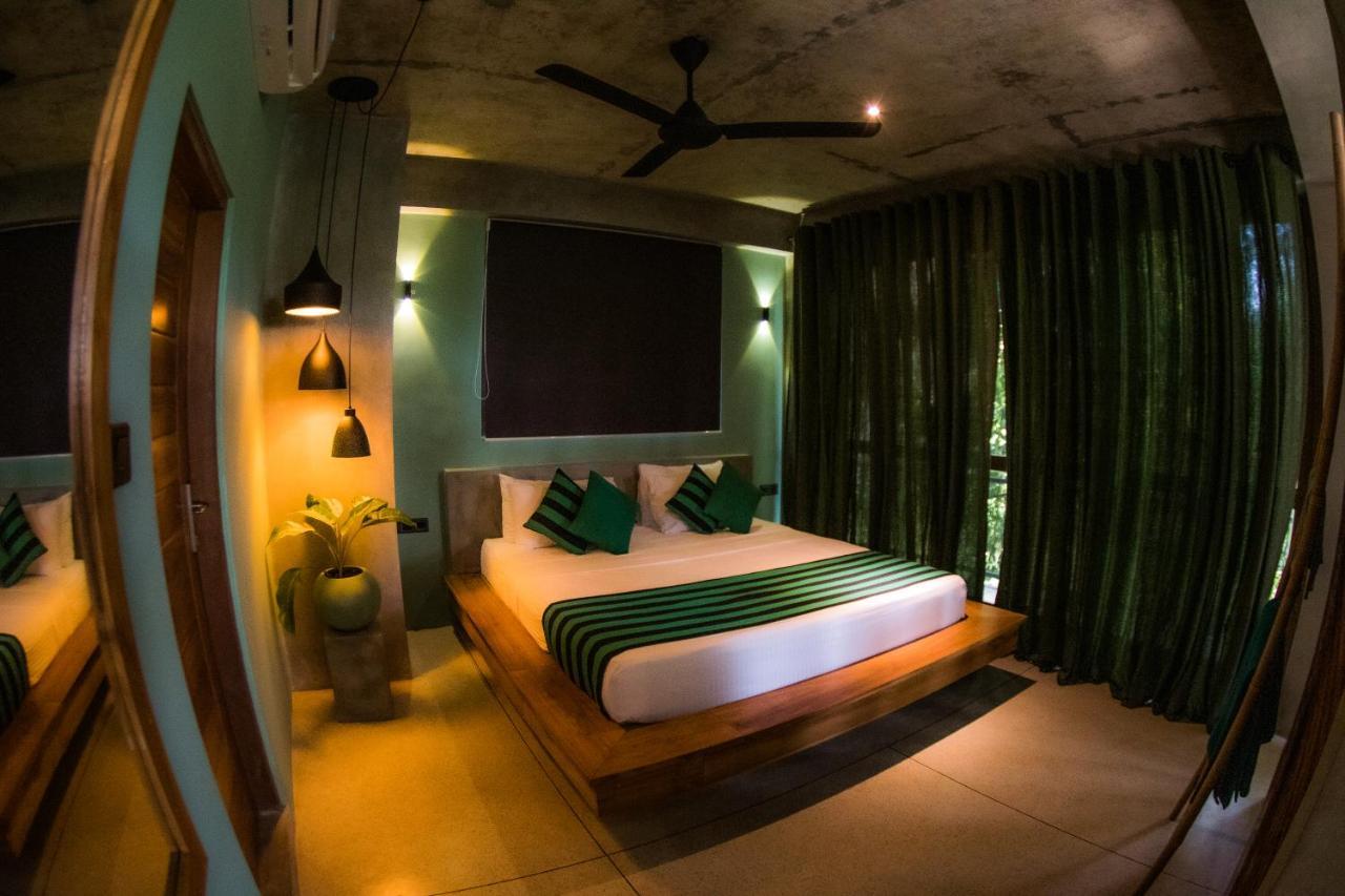 Serene Villa Dikwella Ngoại thất bức ảnh
