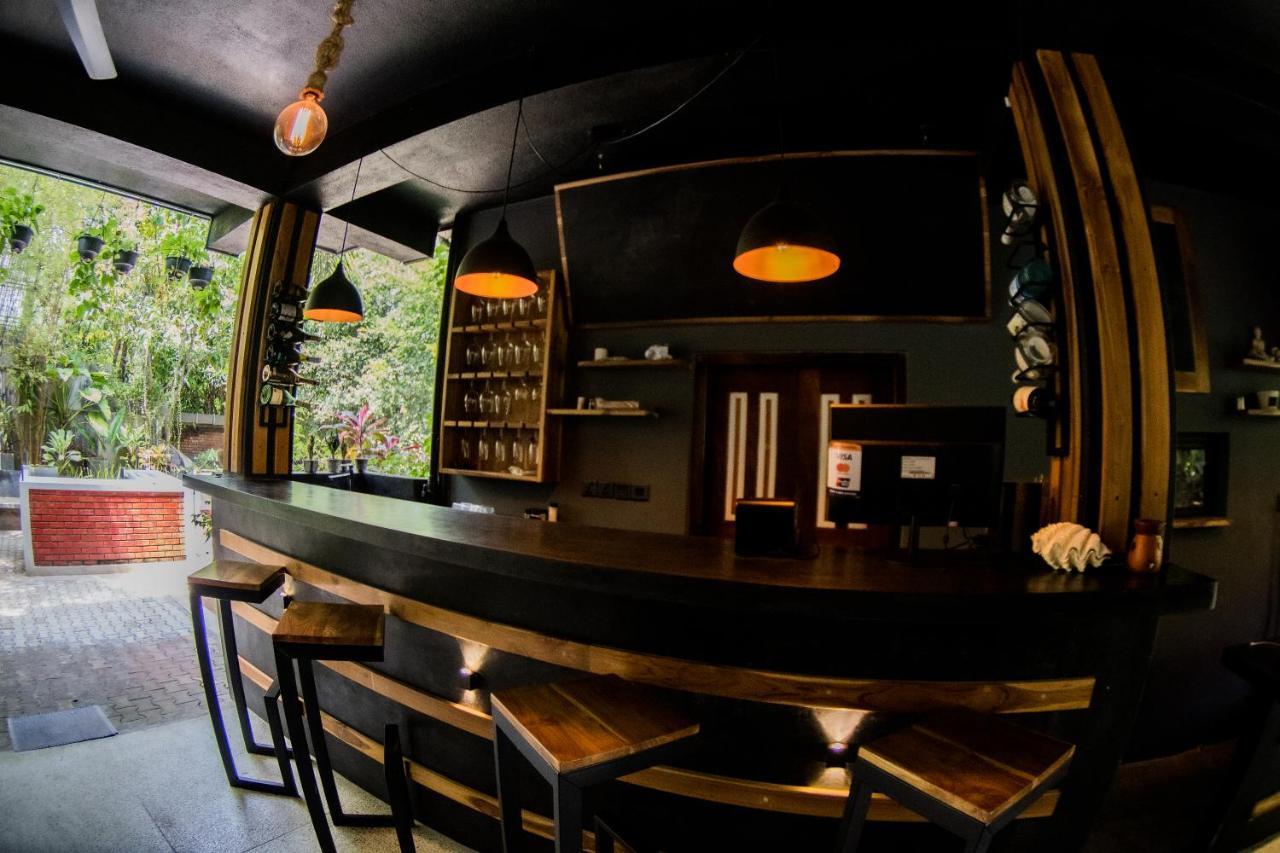 Serene Villa Dikwella Ngoại thất bức ảnh