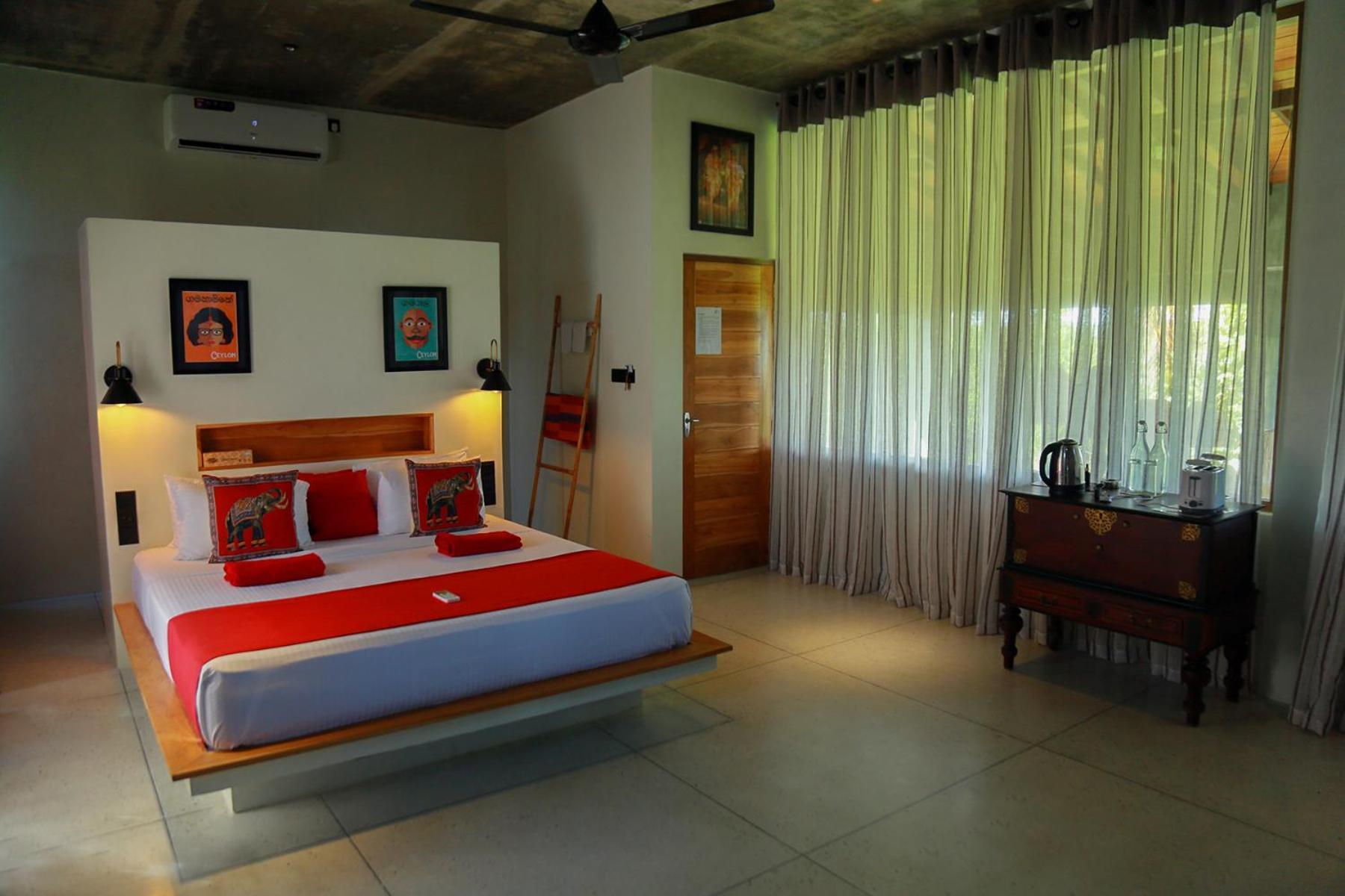Serene Villa Dikwella Ngoại thất bức ảnh