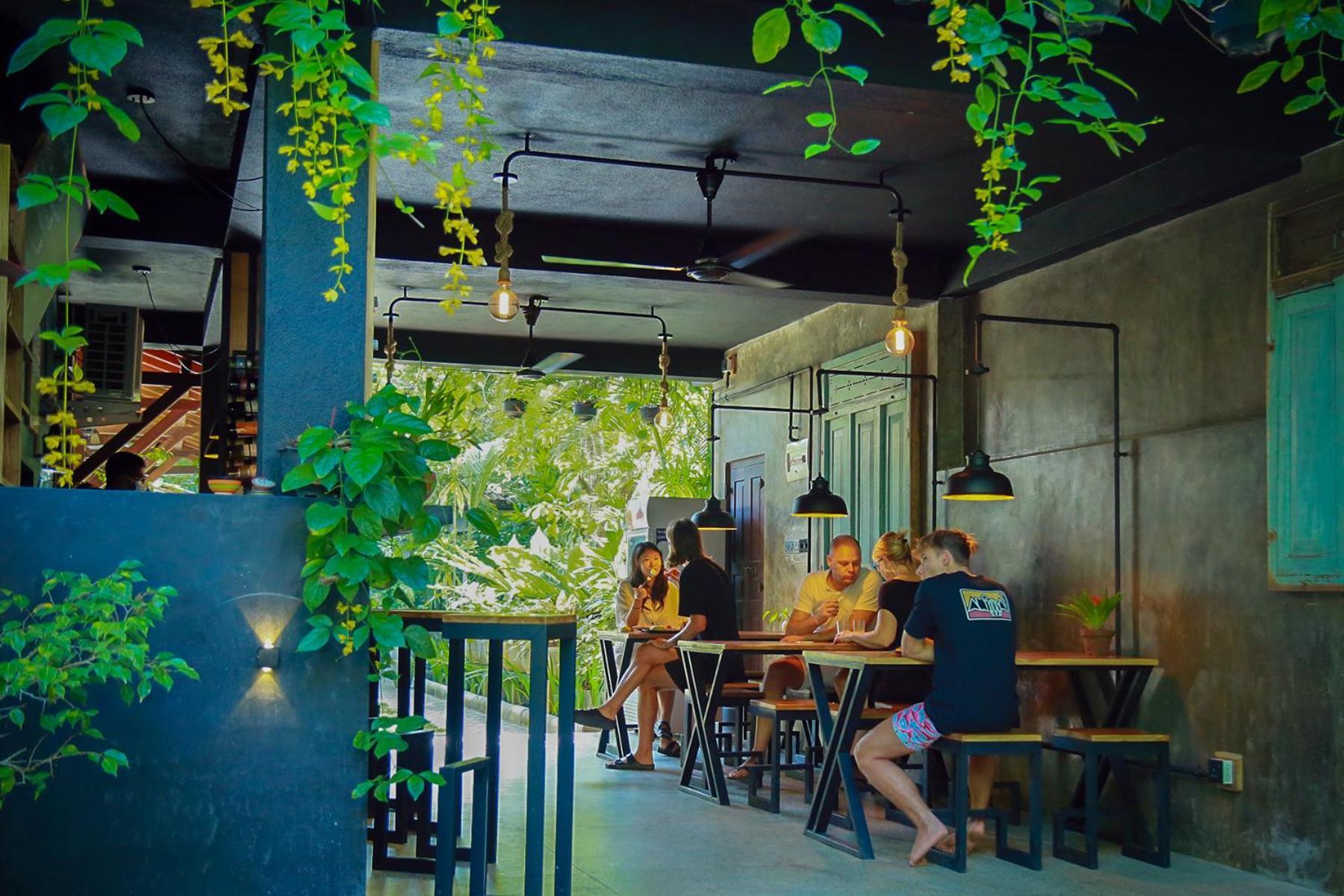 Serene Villa Dikwella Ngoại thất bức ảnh