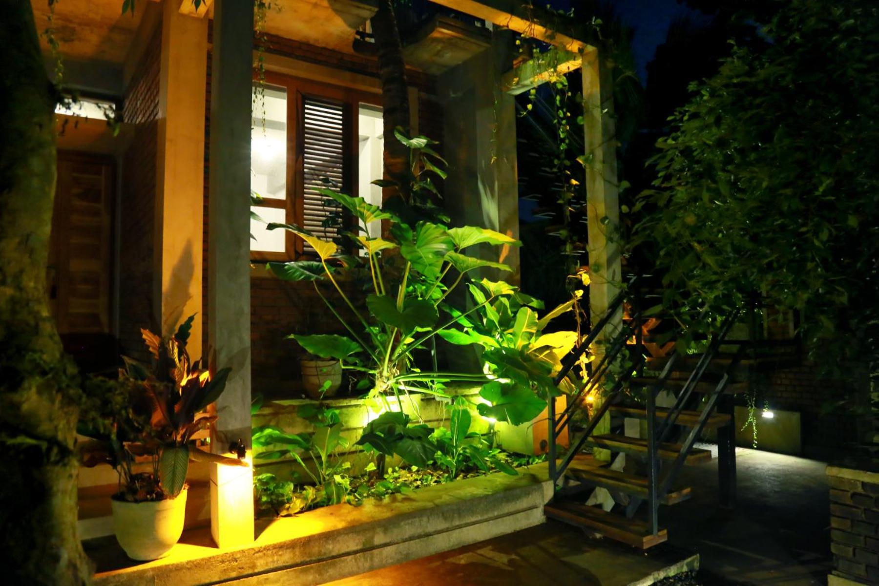 Serene Villa Dikwella Ngoại thất bức ảnh