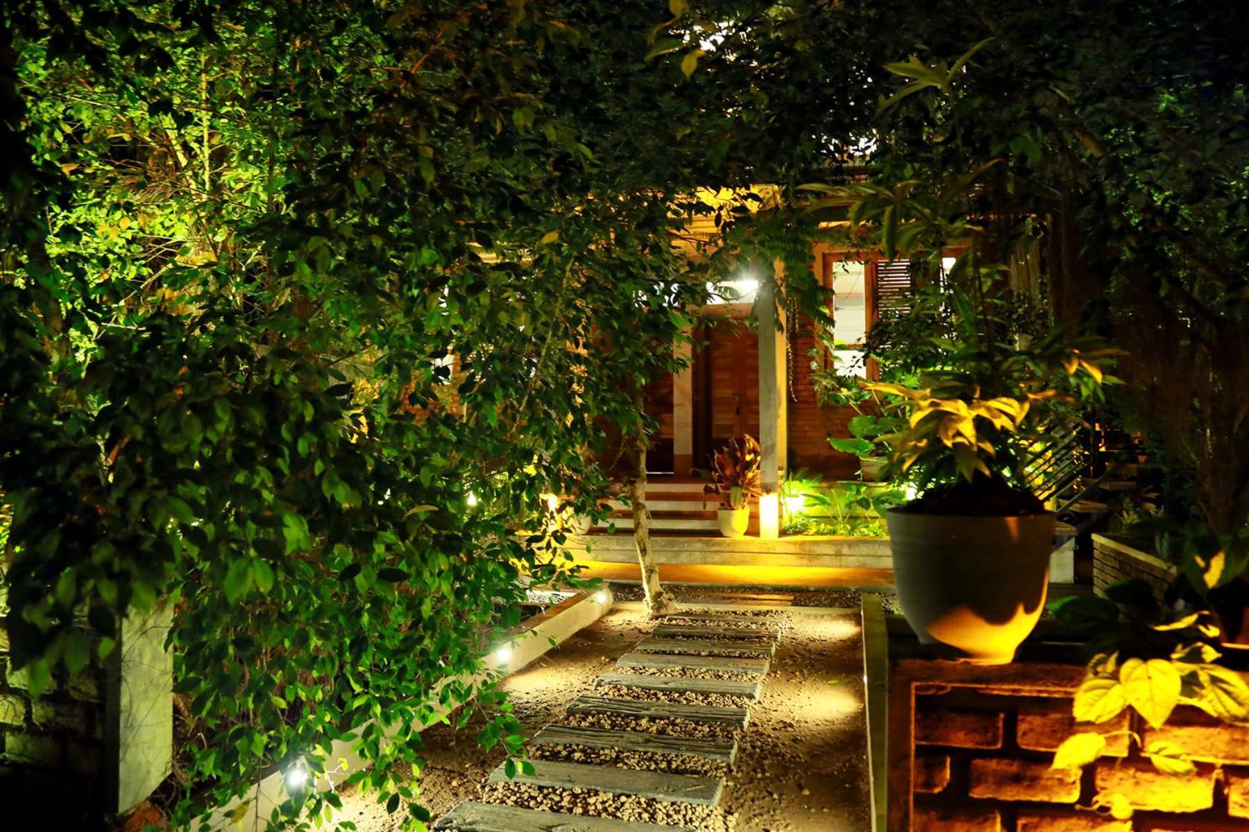 Serene Villa Dikwella Ngoại thất bức ảnh