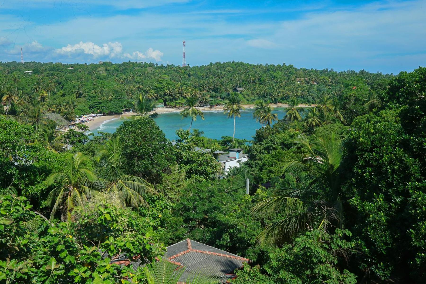 Serene Villa Dikwella Ngoại thất bức ảnh