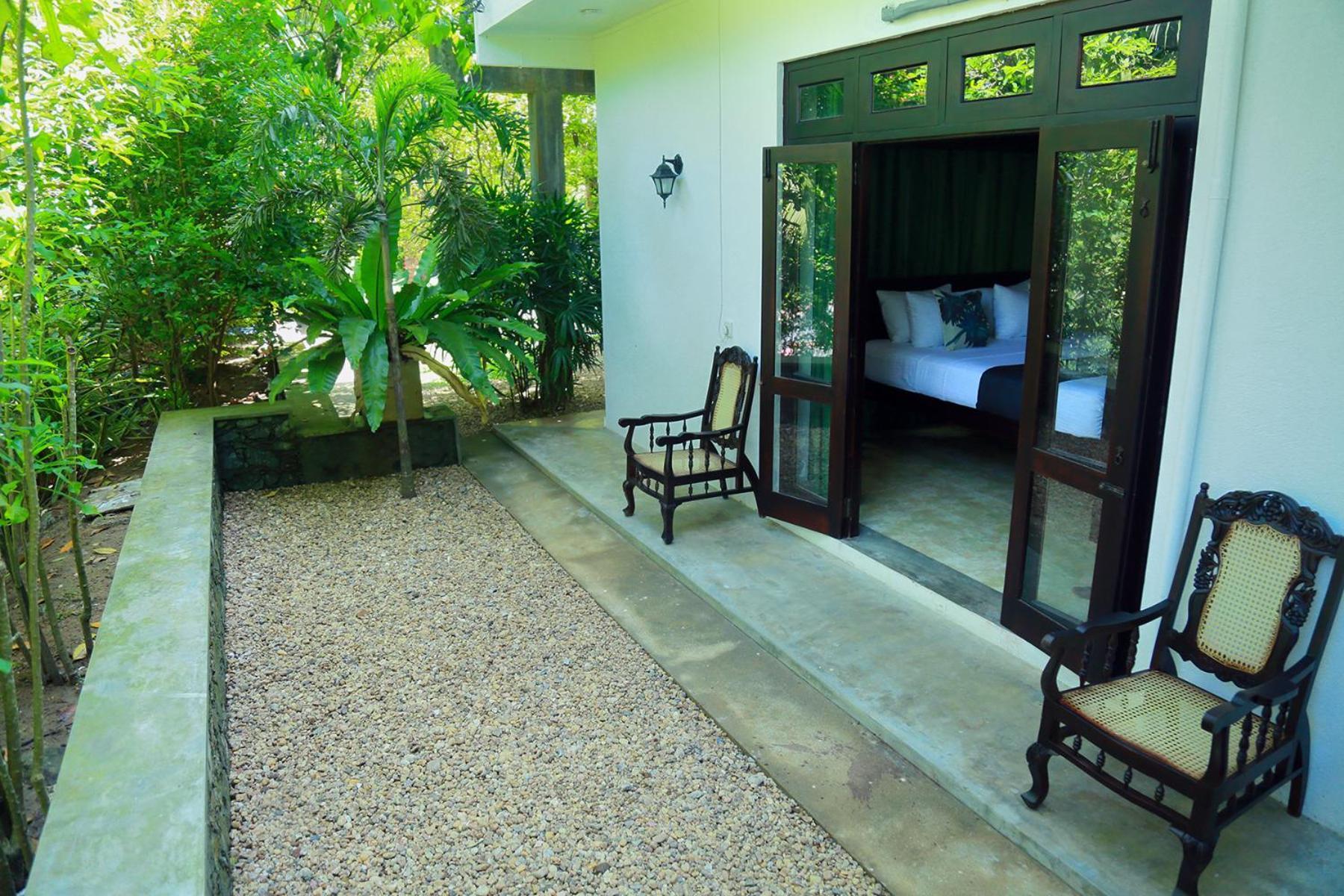 Serene Villa Dikwella Ngoại thất bức ảnh