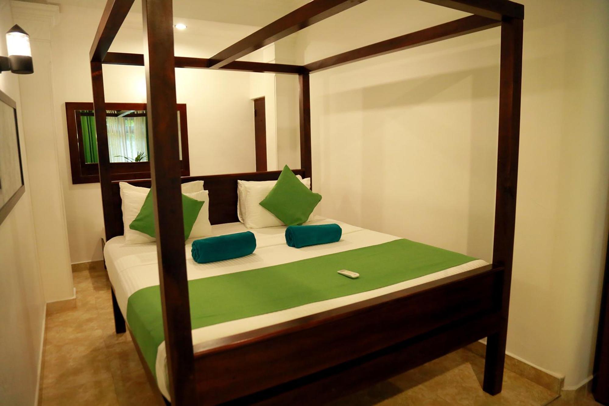 Serene Villa Dikwella Ngoại thất bức ảnh