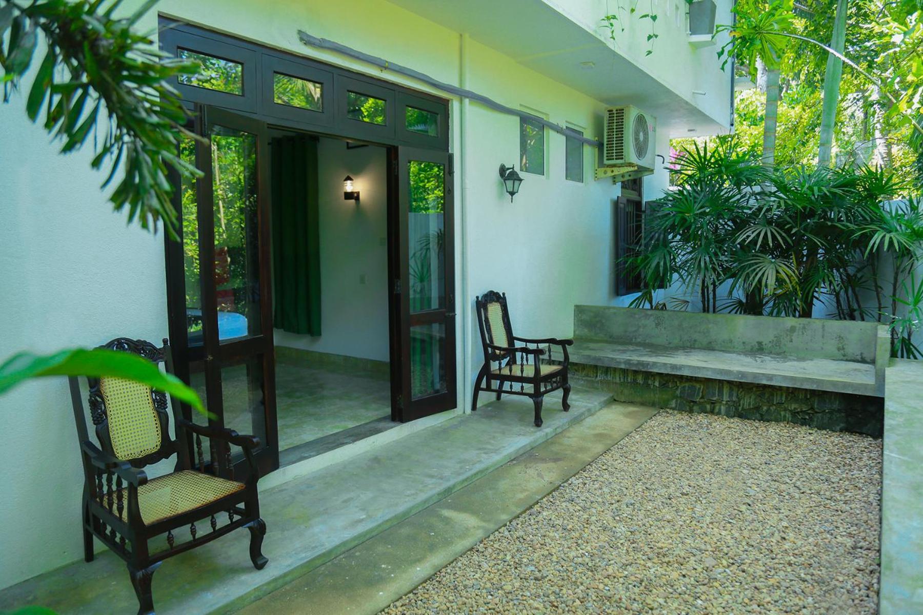 Serene Villa Dikwella Ngoại thất bức ảnh