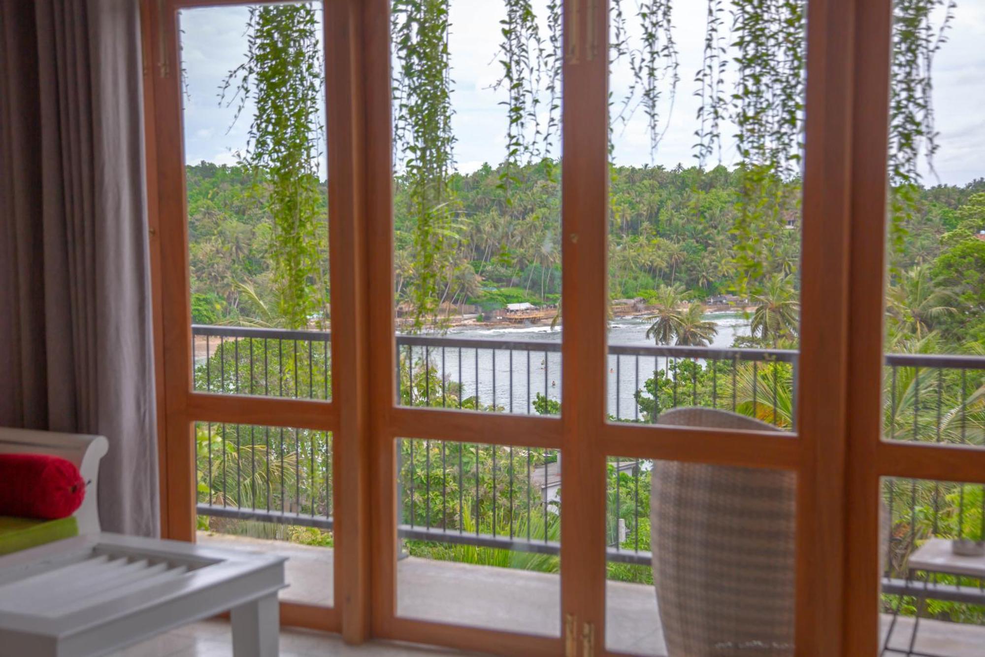 Serene Villa Dikwella Ngoại thất bức ảnh