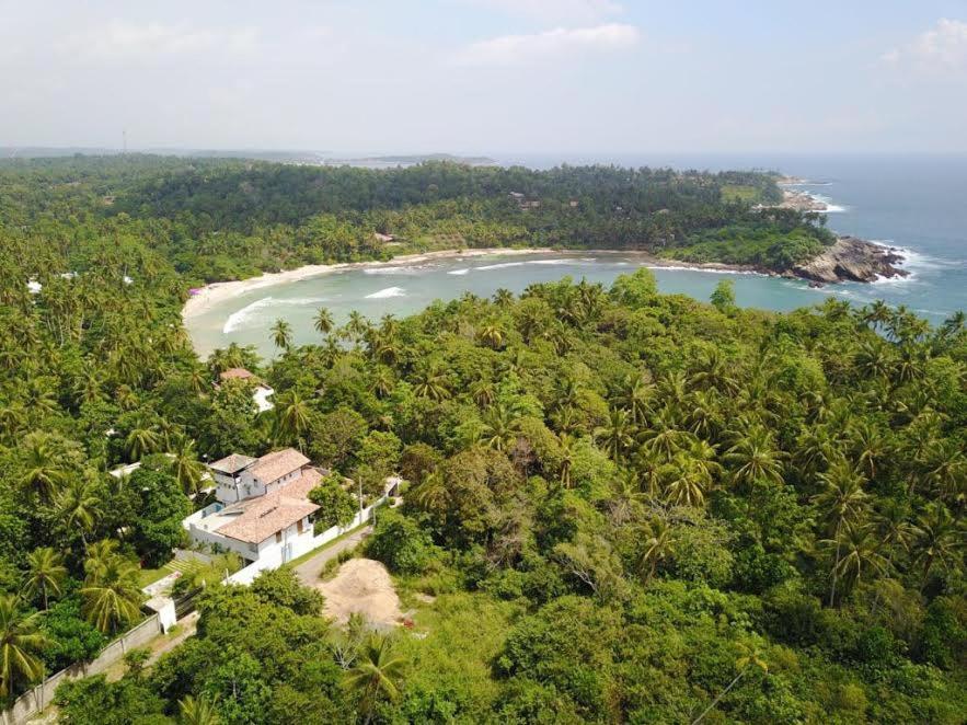 Serene Villa Dikwella Ngoại thất bức ảnh